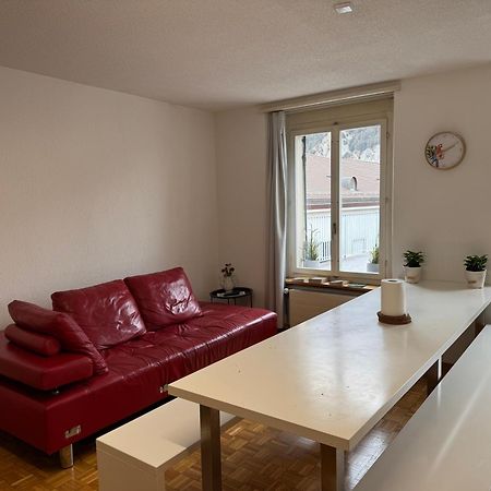 Downtown Family&Friends Apartment อินเทอร์ลาเคน ภายนอก รูปภาพ