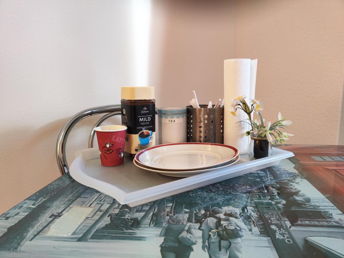 Downtown Family&Friends Apartment อินเทอร์ลาเคน ภายนอก รูปภาพ