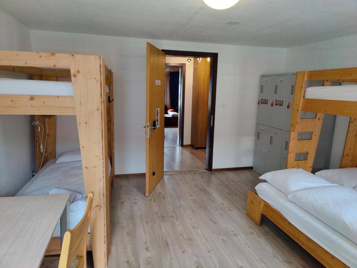 Downtown Family&Friends Apartment อินเทอร์ลาเคน ภายนอก รูปภาพ