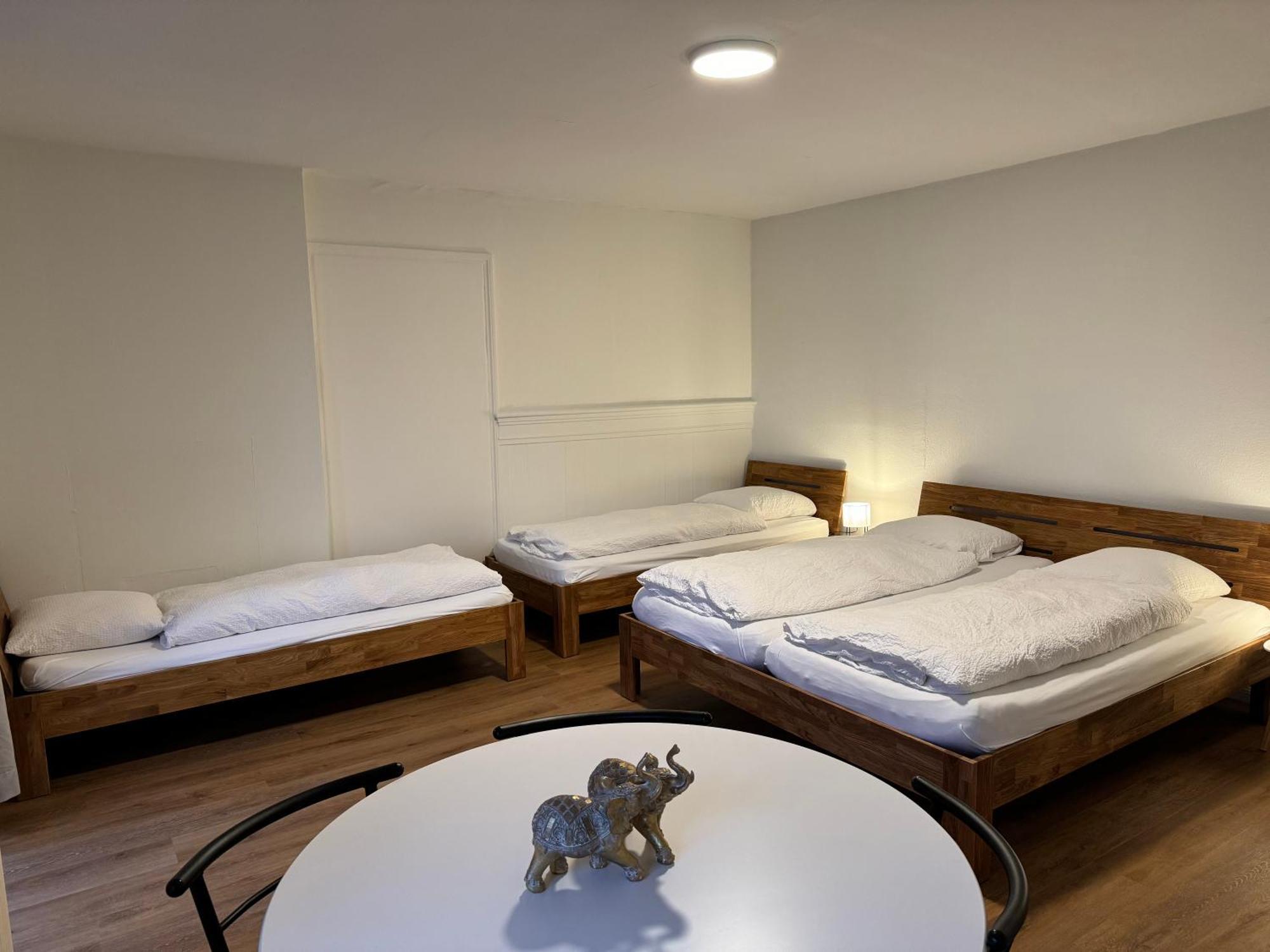 Downtown Family&Friends Apartment อินเทอร์ลาเคน ภายนอก รูปภาพ