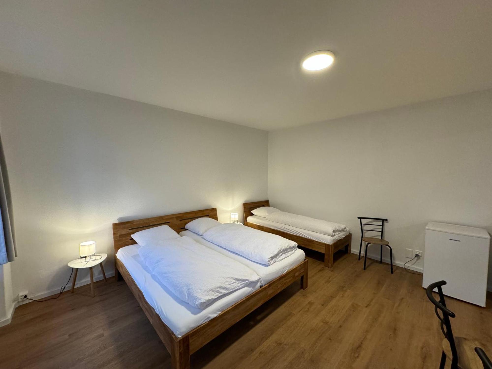 Downtown Family&Friends Apartment อินเทอร์ลาเคน ภายนอก รูปภาพ