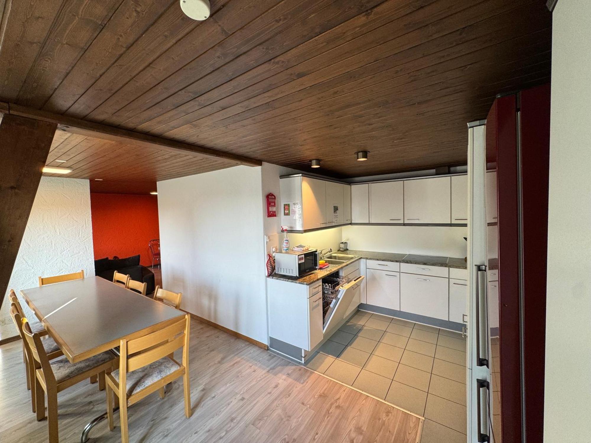 Downtown Family&Friends Apartment อินเทอร์ลาเคน ภายนอก รูปภาพ