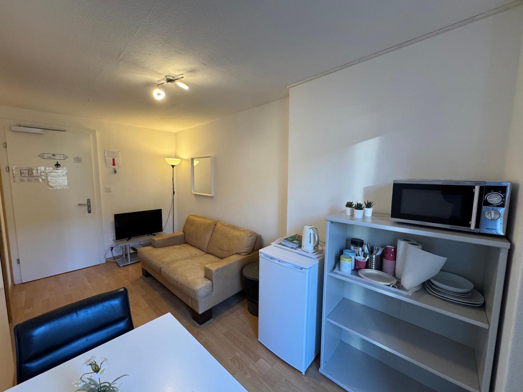 Downtown Family&Friends Apartment อินเทอร์ลาเคน ภายนอก รูปภาพ
