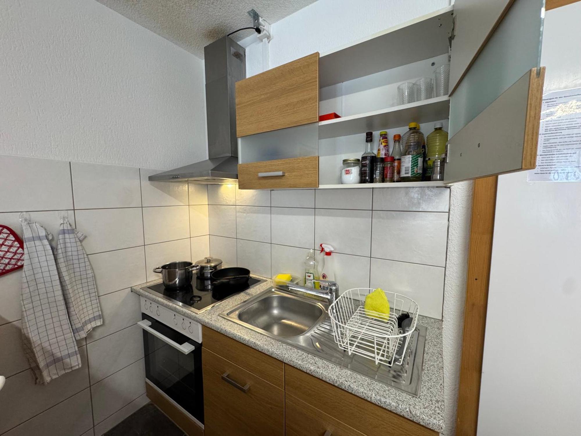 Downtown Family&Friends Apartment อินเทอร์ลาเคน ภายนอก รูปภาพ