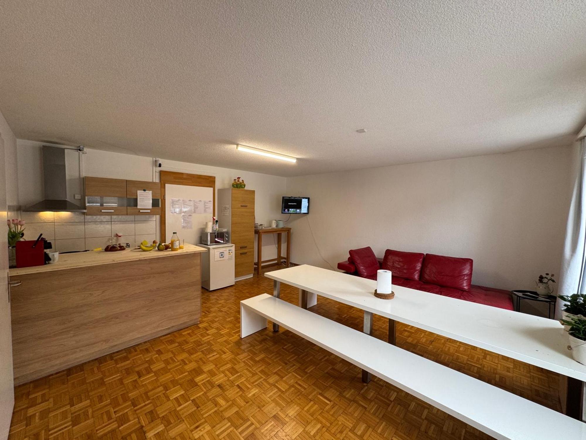 Downtown Family&Friends Apartment อินเทอร์ลาเคน ภายนอก รูปภาพ