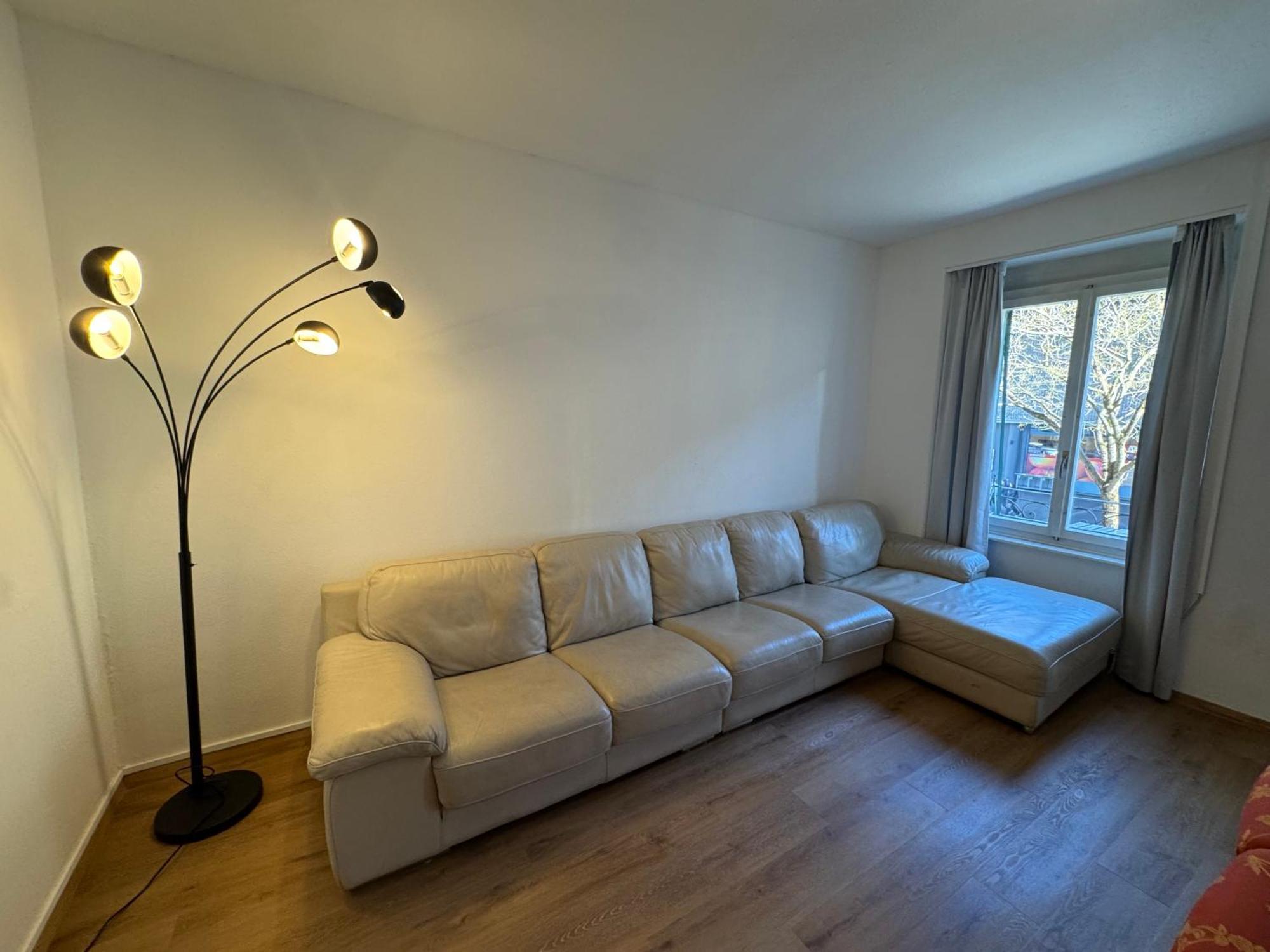 Downtown Family&Friends Apartment อินเทอร์ลาเคน ภายนอก รูปภาพ