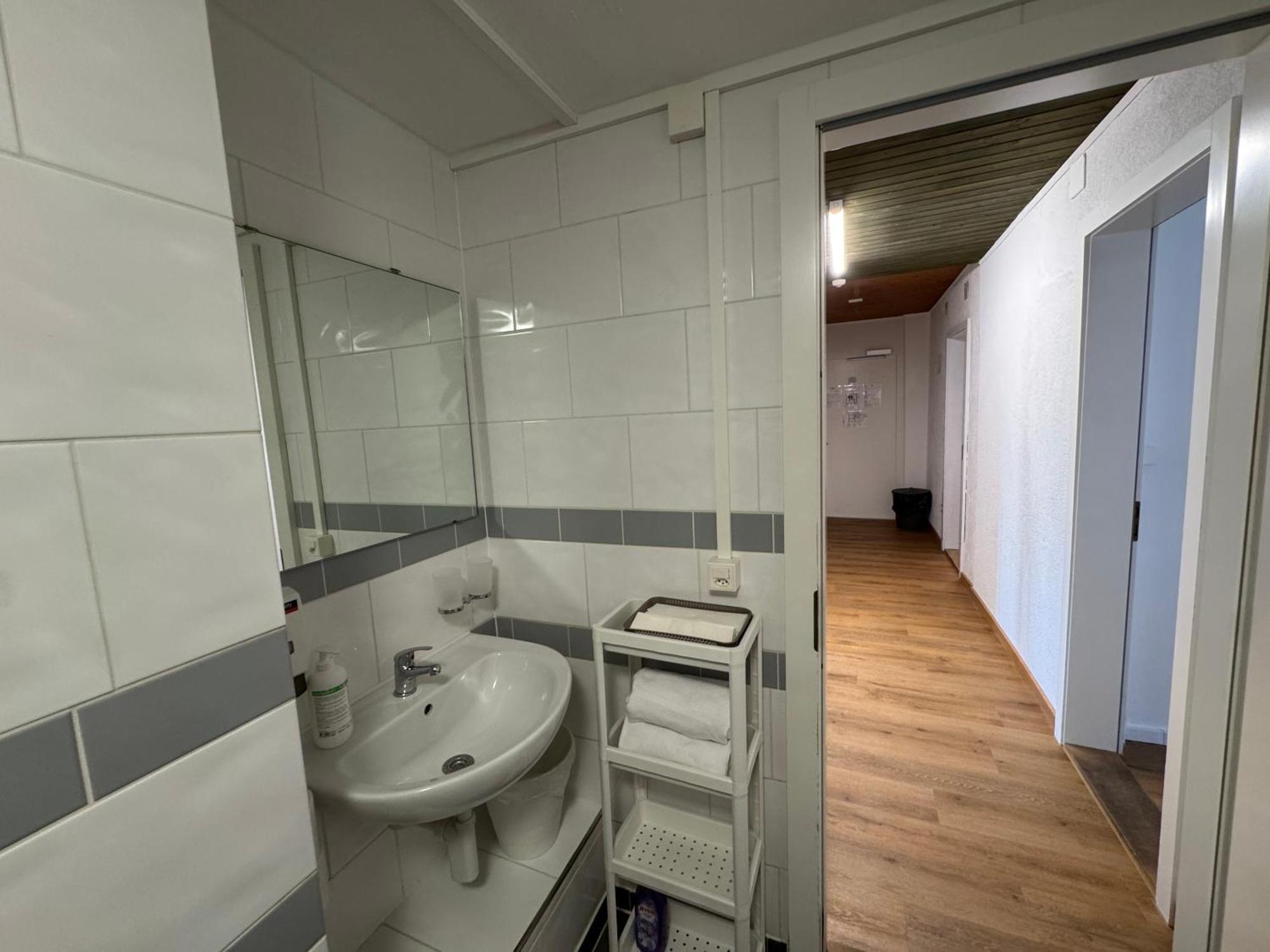 Downtown Family&Friends Apartment อินเทอร์ลาเคน ภายนอก รูปภาพ