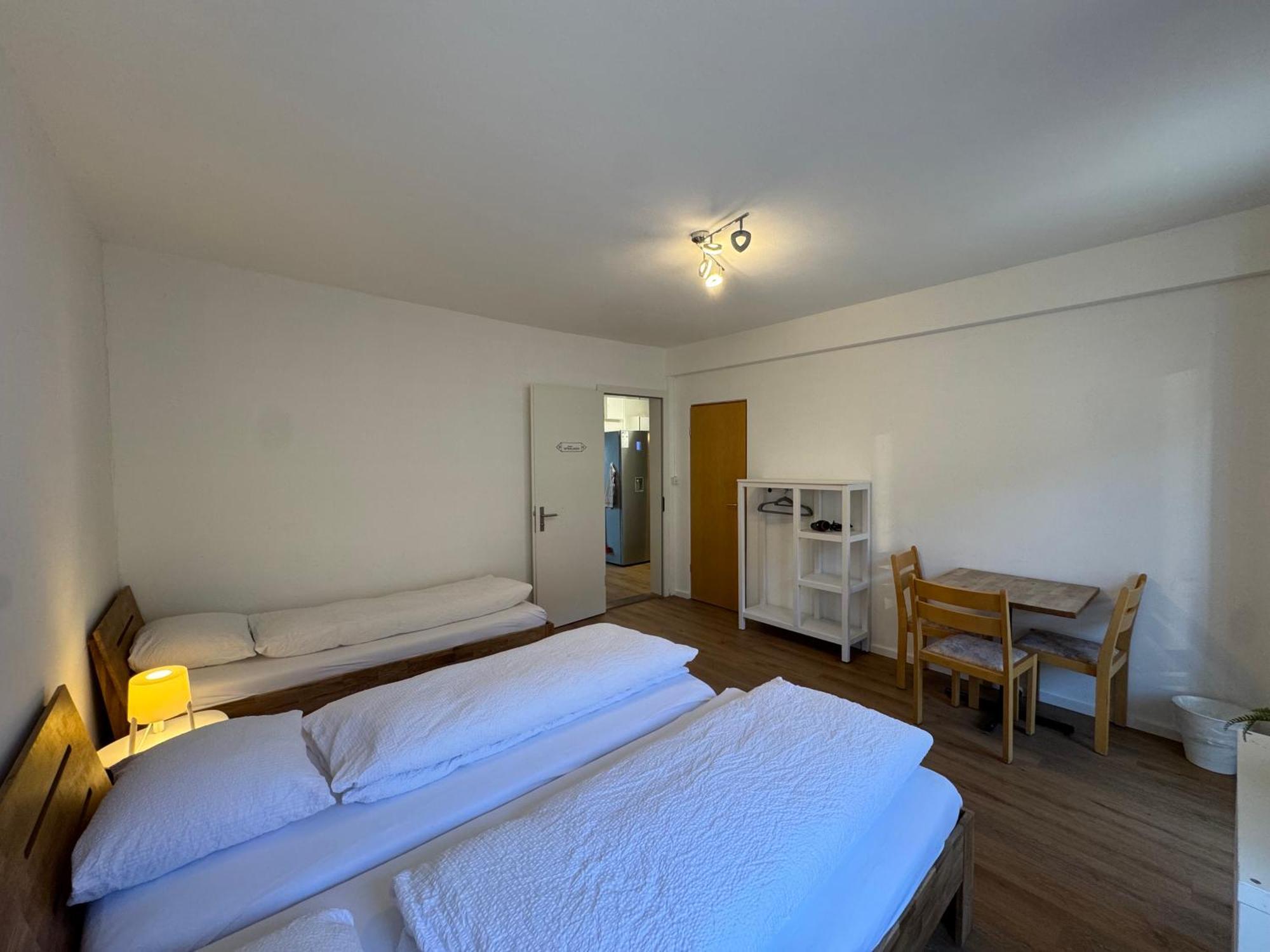 Downtown Family&Friends Apartment อินเทอร์ลาเคน ภายนอก รูปภาพ