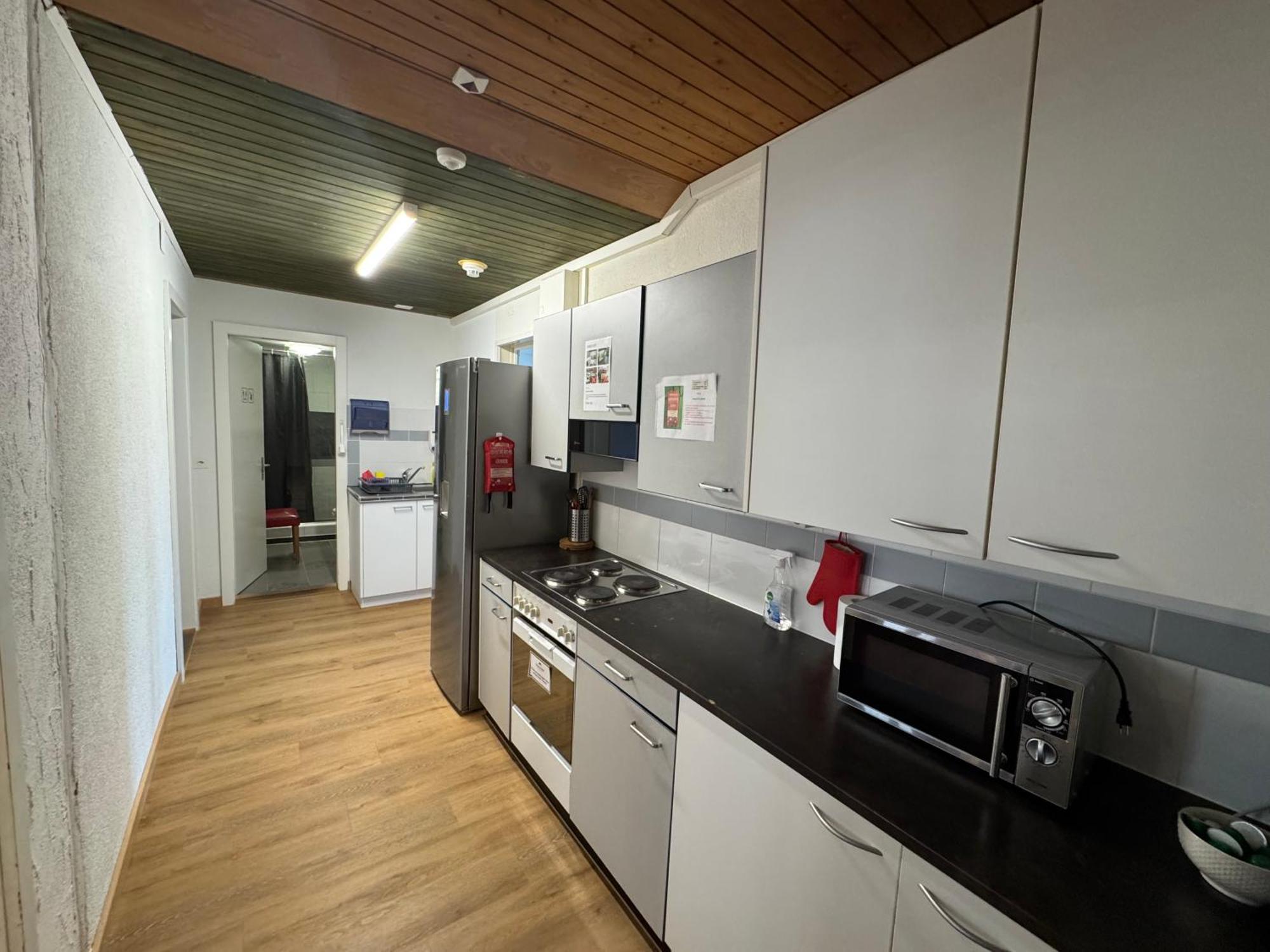 Downtown Family&Friends Apartment อินเทอร์ลาเคน ภายนอก รูปภาพ